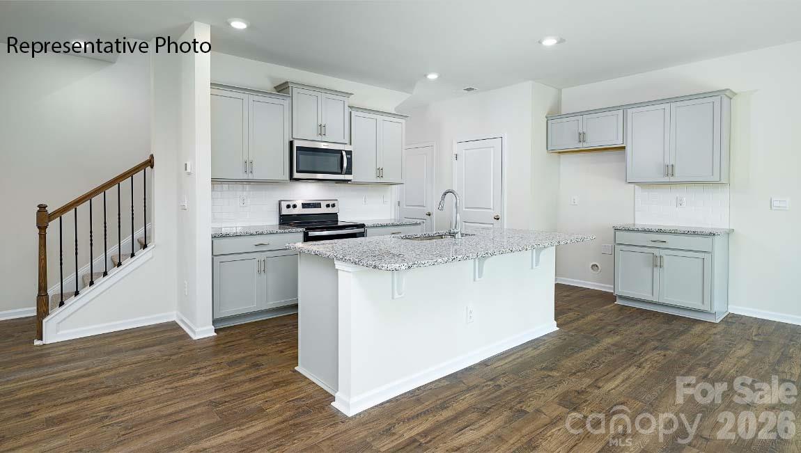 Huffman Ridge - Residential