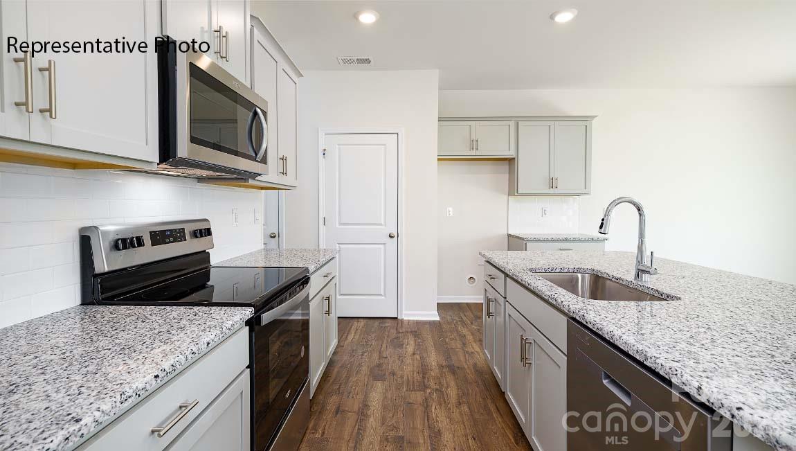 Huffman Ridge - Residential