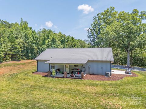 A home in Rutherfordton