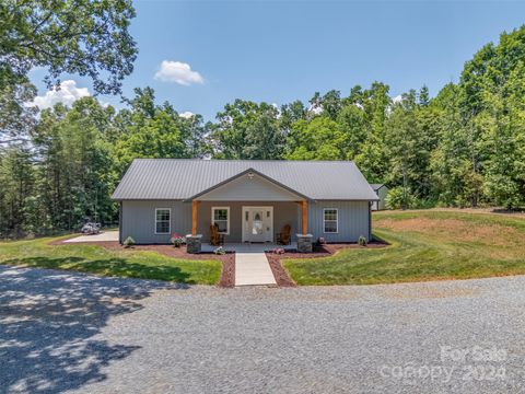 A home in Rutherfordton