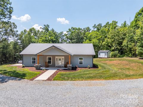 A home in Rutherfordton