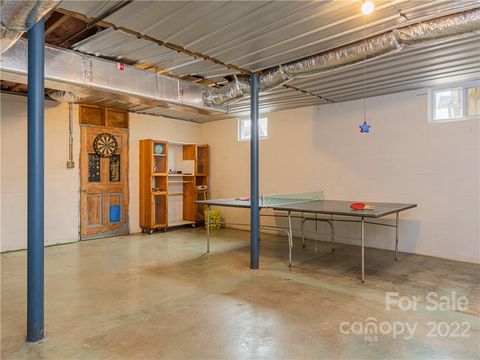 A home in Asheville