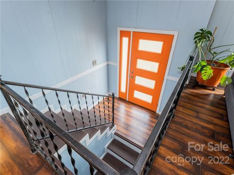 A home in Asheville