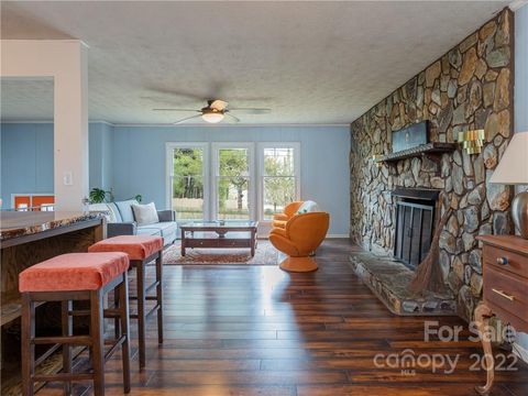 A home in Asheville