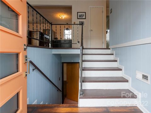 A home in Asheville