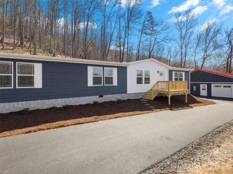 502 & 512 Hutch Mountain Road Fletcher NC 28732