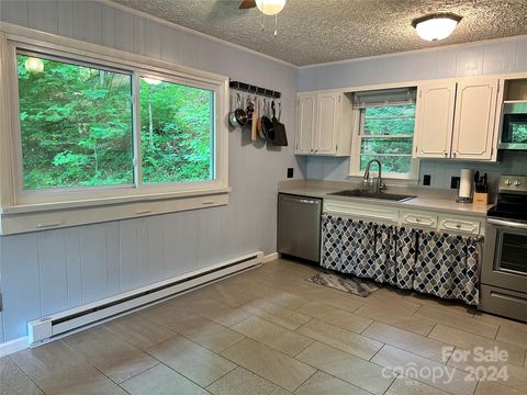 A home in Maggie Valley