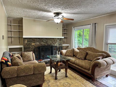 A home in Maggie Valley