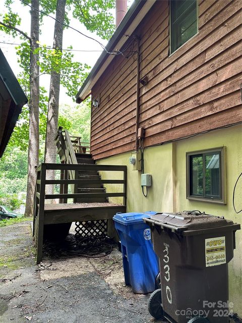 A home in Maggie Valley