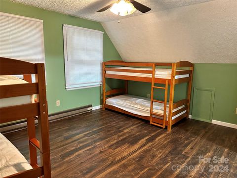 A home in Maggie Valley