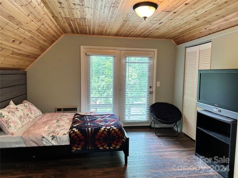 A home in Maggie Valley