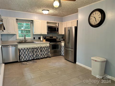 A home in Maggie Valley