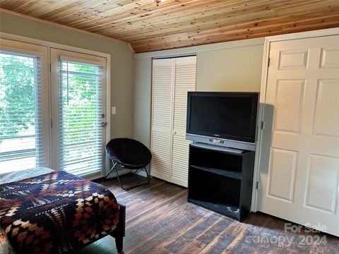 A home in Maggie Valley