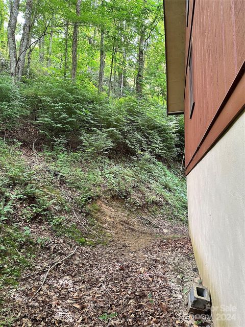 A home in Maggie Valley