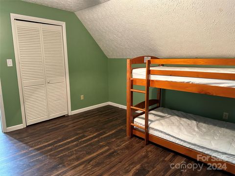 A home in Maggie Valley