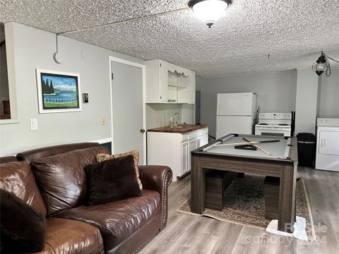 A home in Maggie Valley