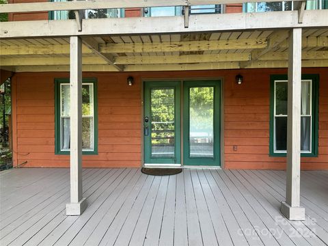 A home in Maggie Valley