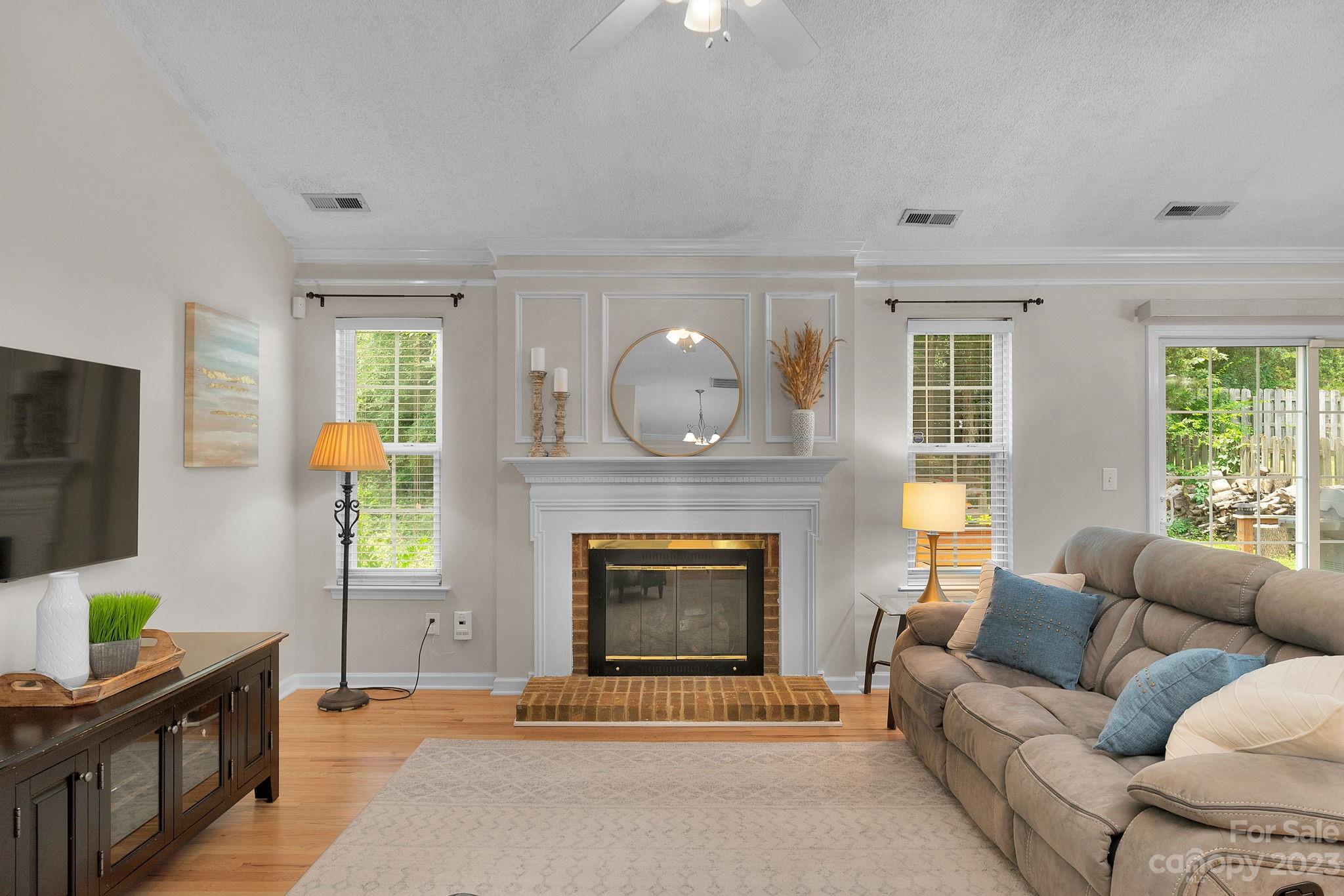 Cedar Run - Residential