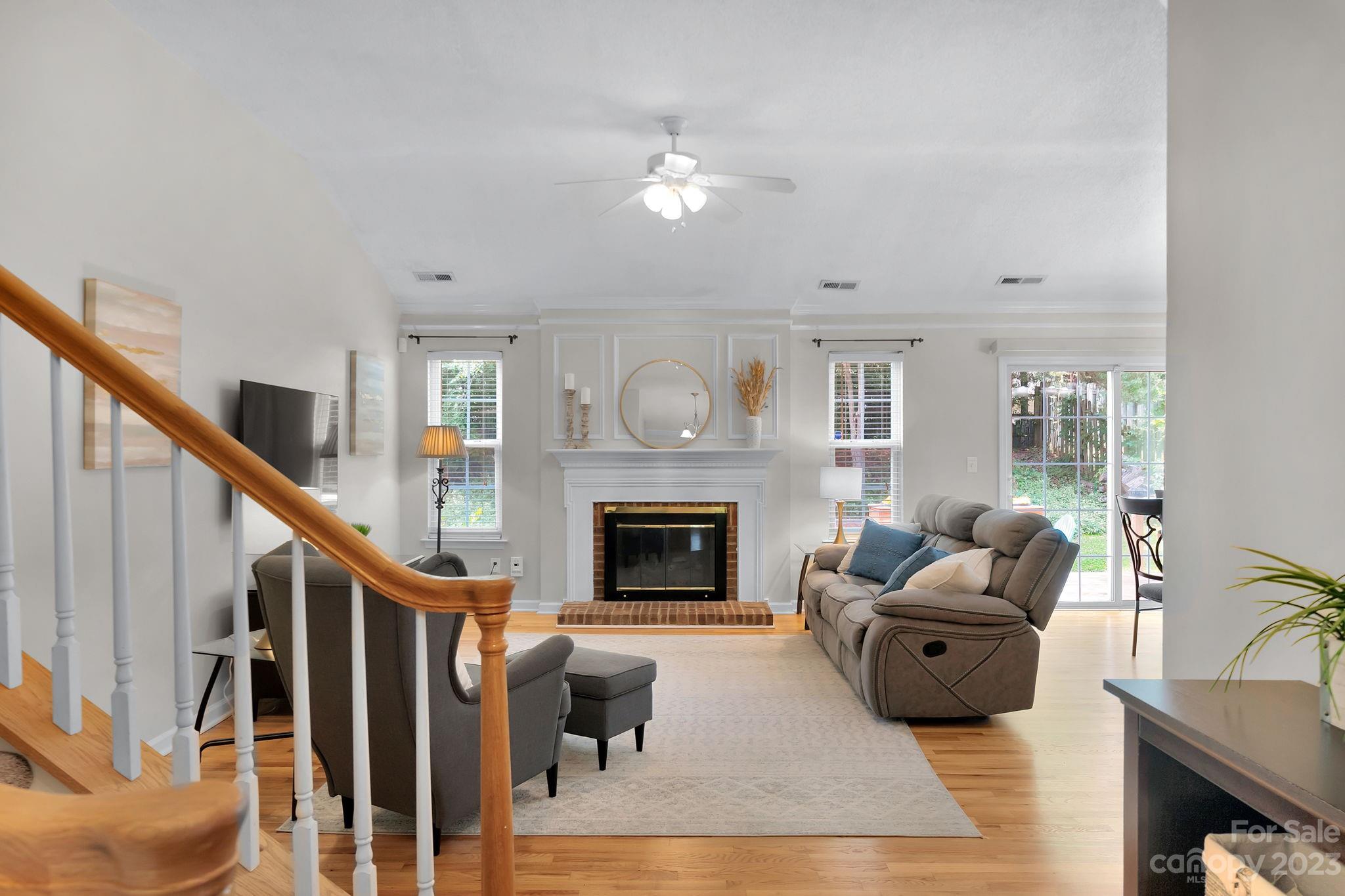 Cedar Run - Residential