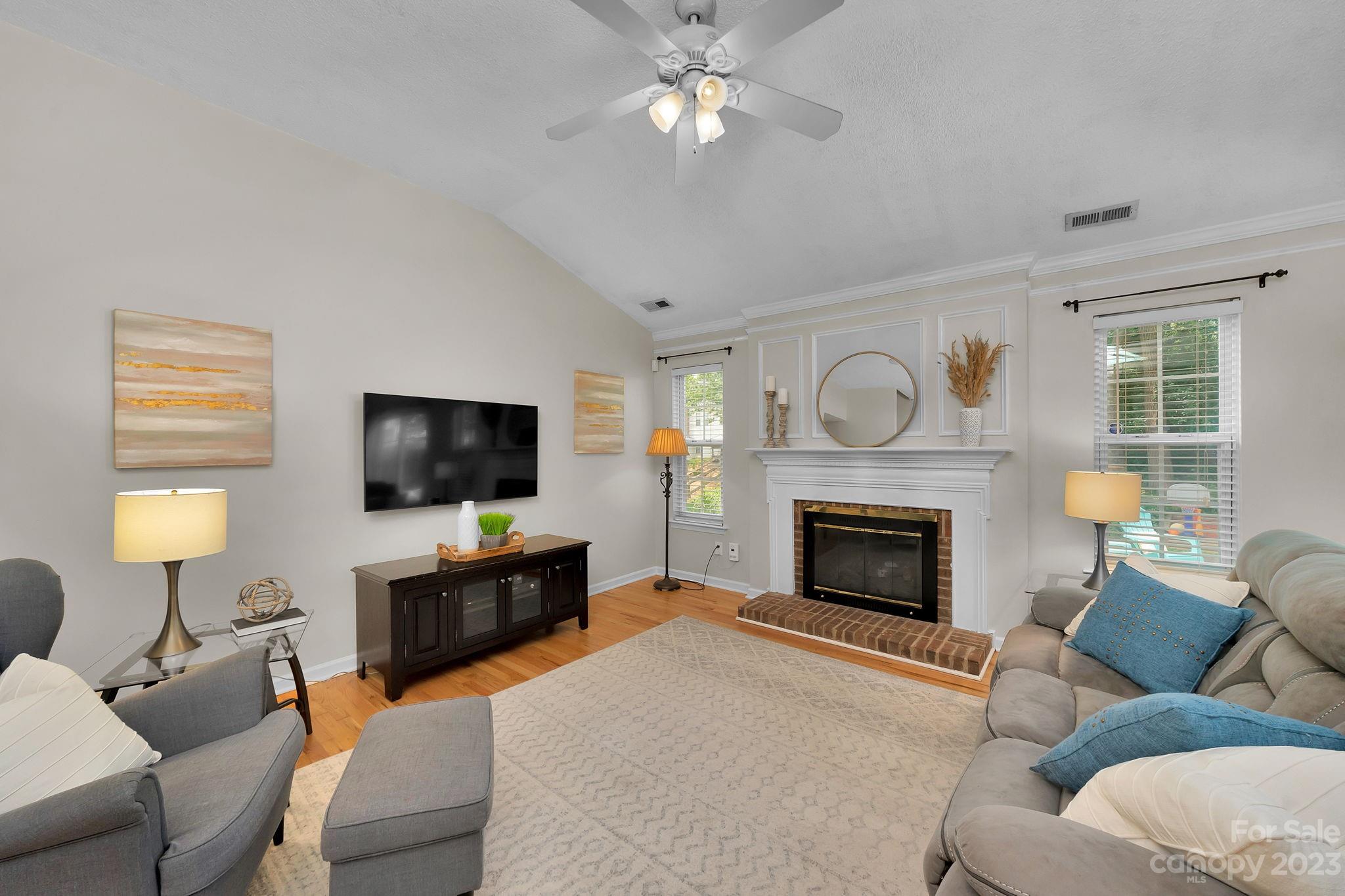 Cedar Run - Residential