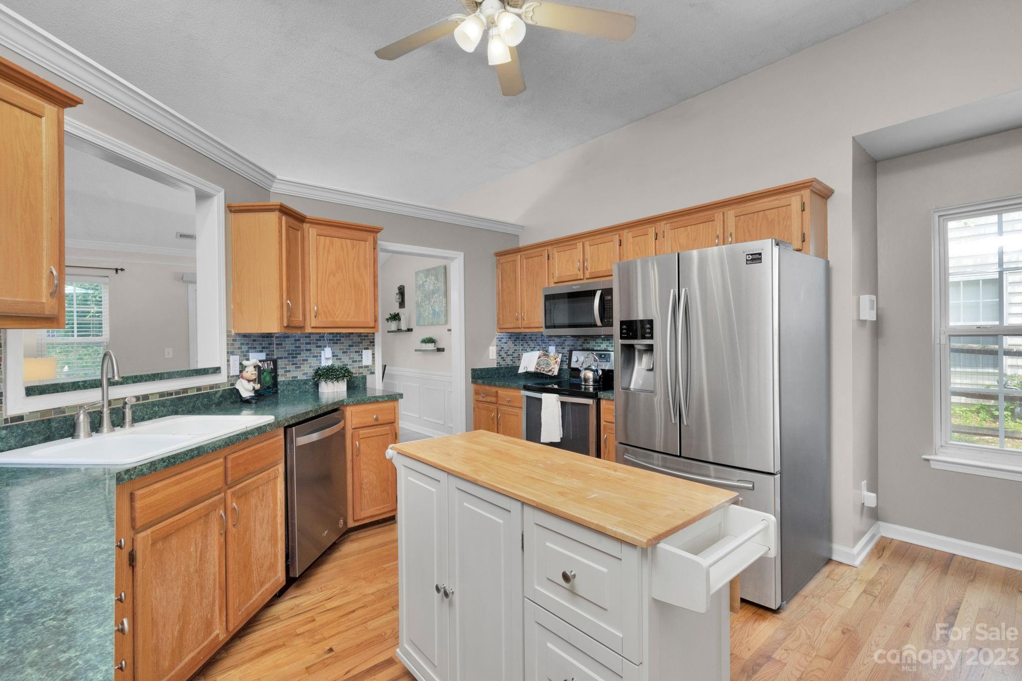 Cedar Run - Residential