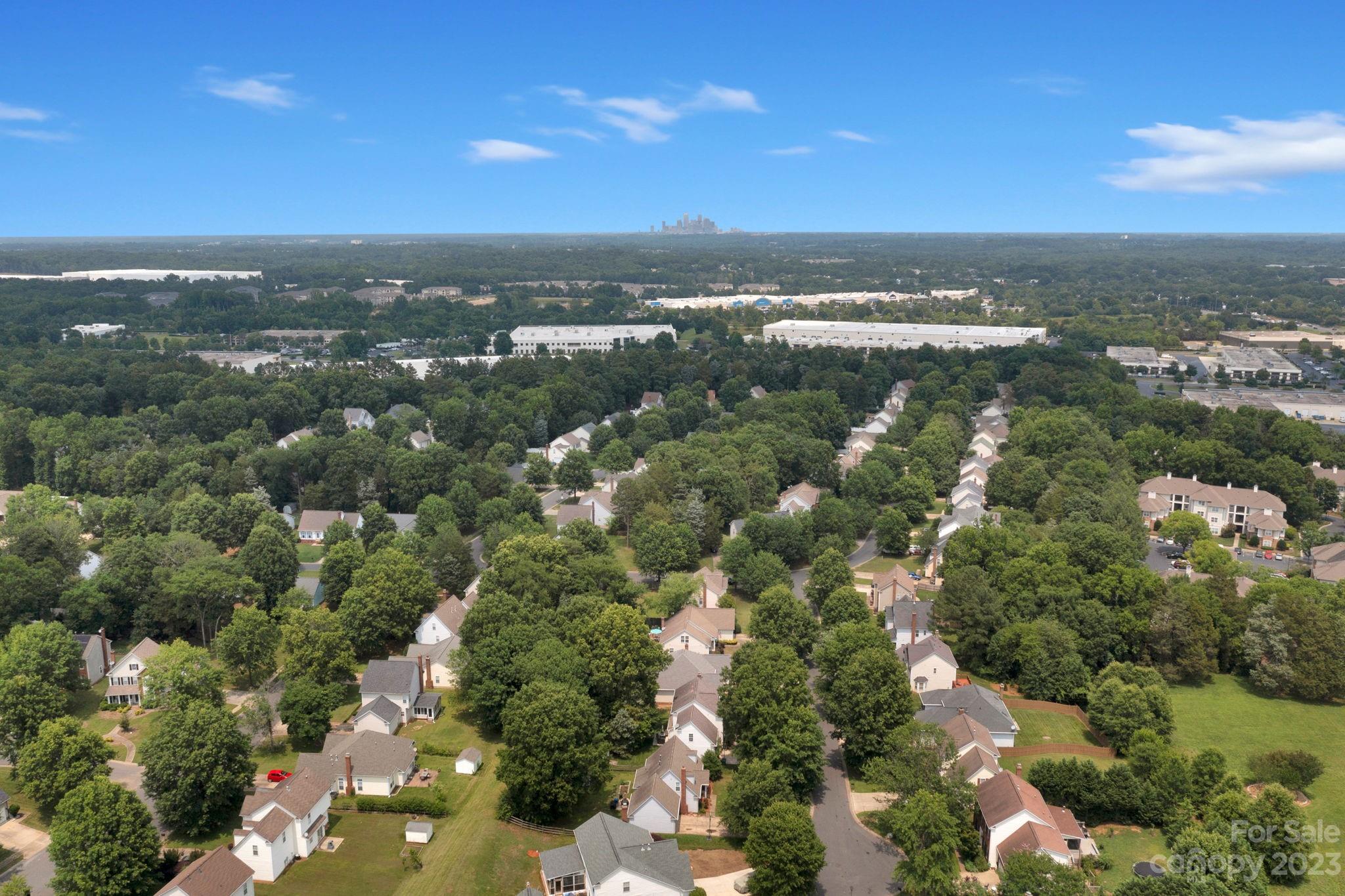 Cedar Run - Residential