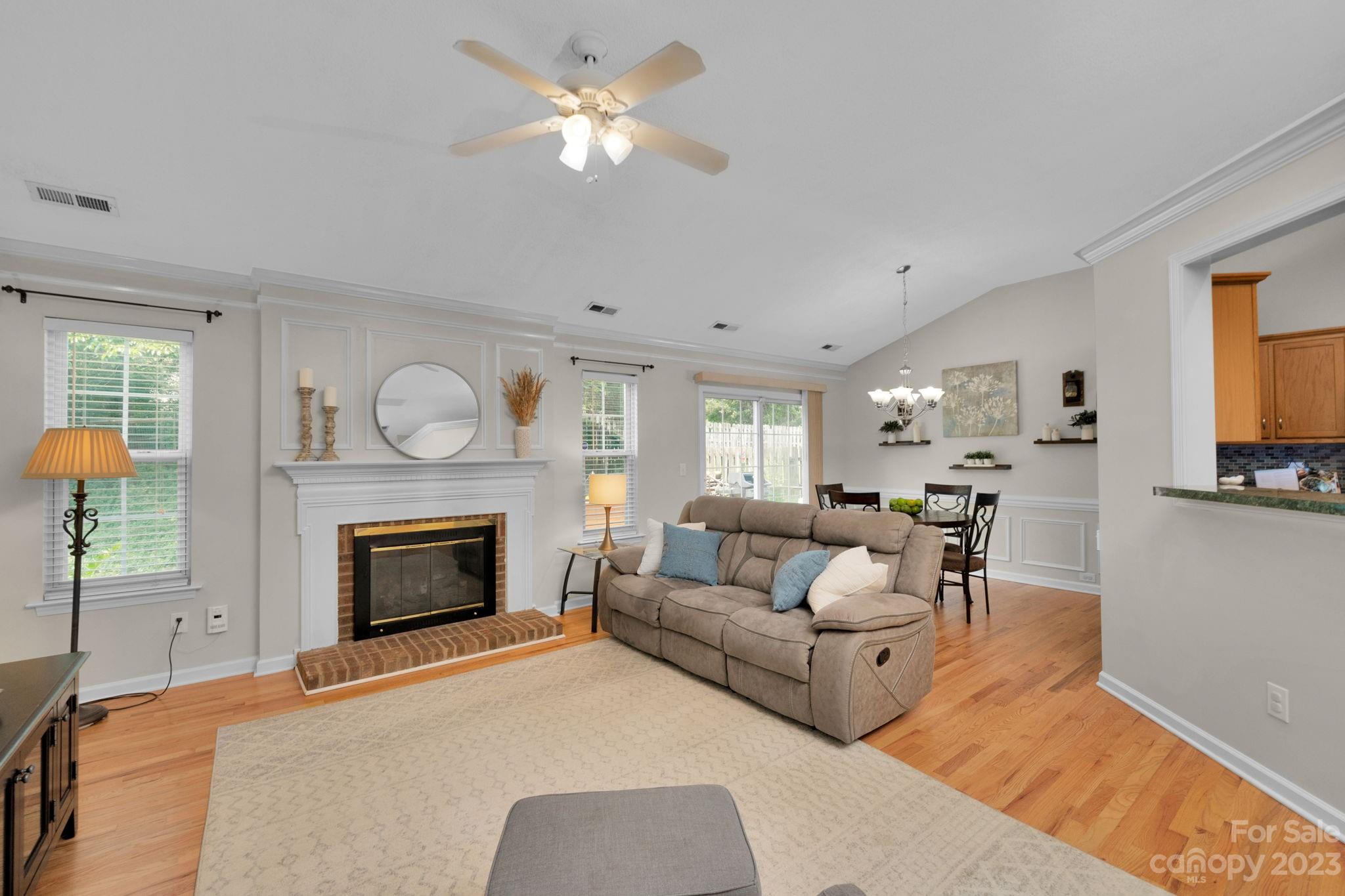 Cedar Run - Residential