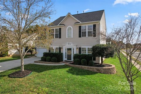 A home in Indian Trail