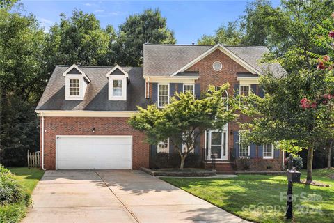 A home in Cornelius