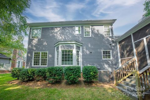 A home in Cornelius