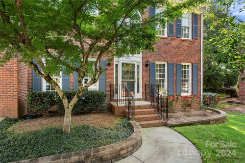 A home in Cornelius