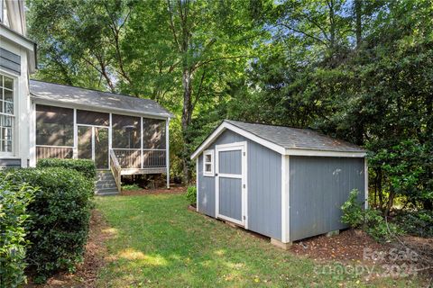 A home in Cornelius