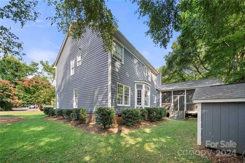 A home in Cornelius