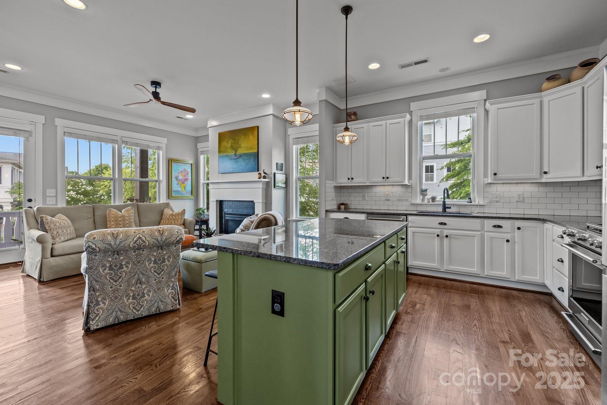 Riverwalk - Residential