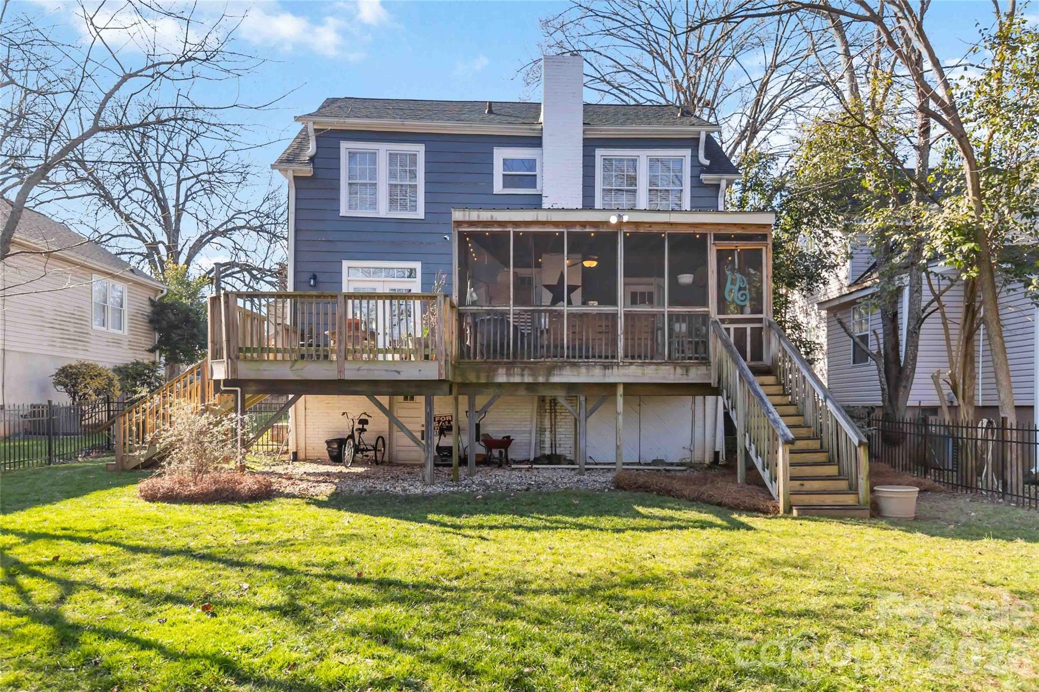 Historic District - Residential