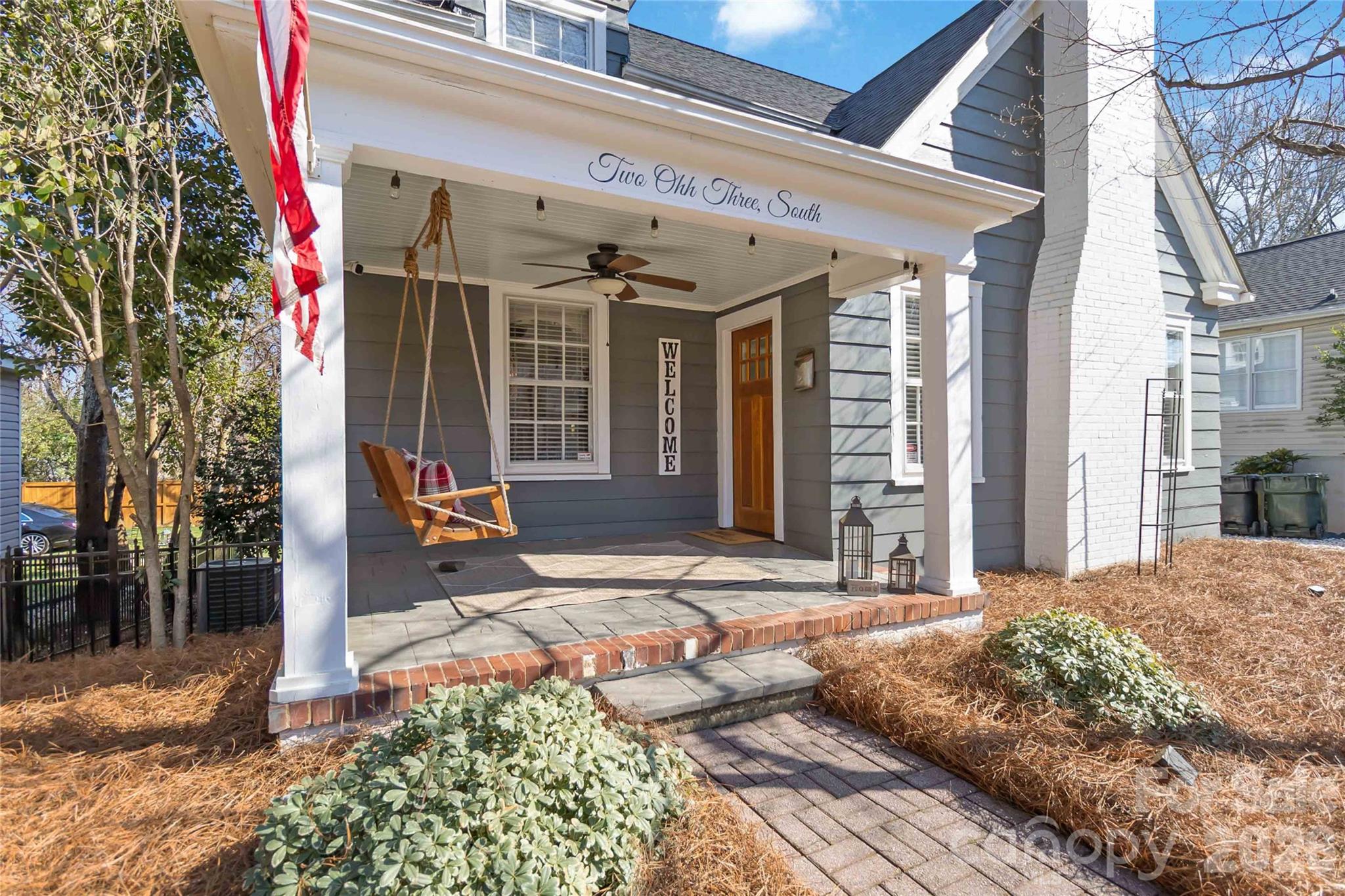 Historic District - Residential