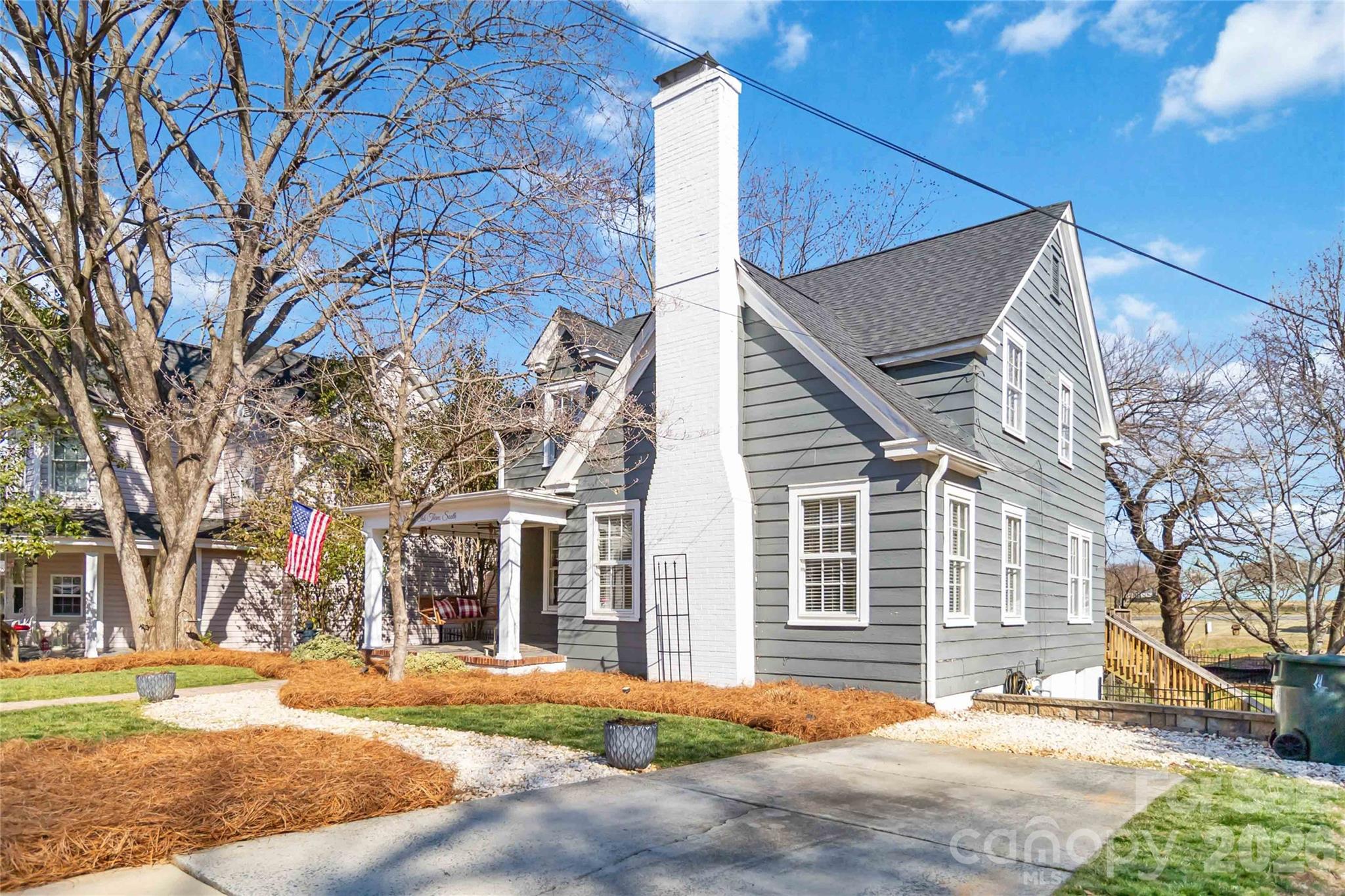 Historic District - Residential