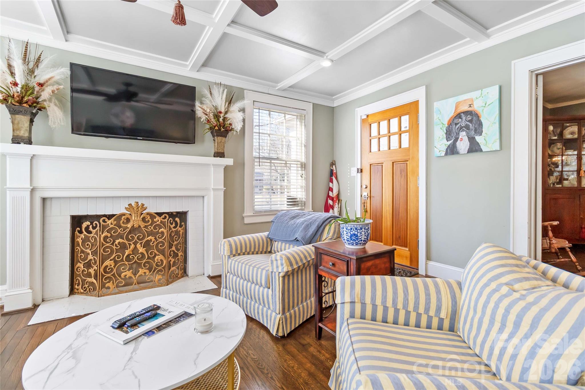 Historic District - Residential