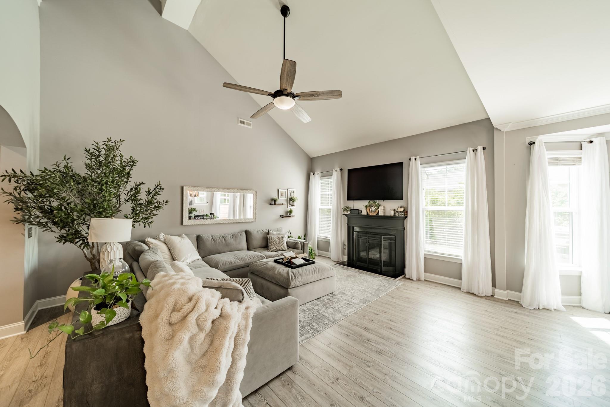Callonwood - Residential