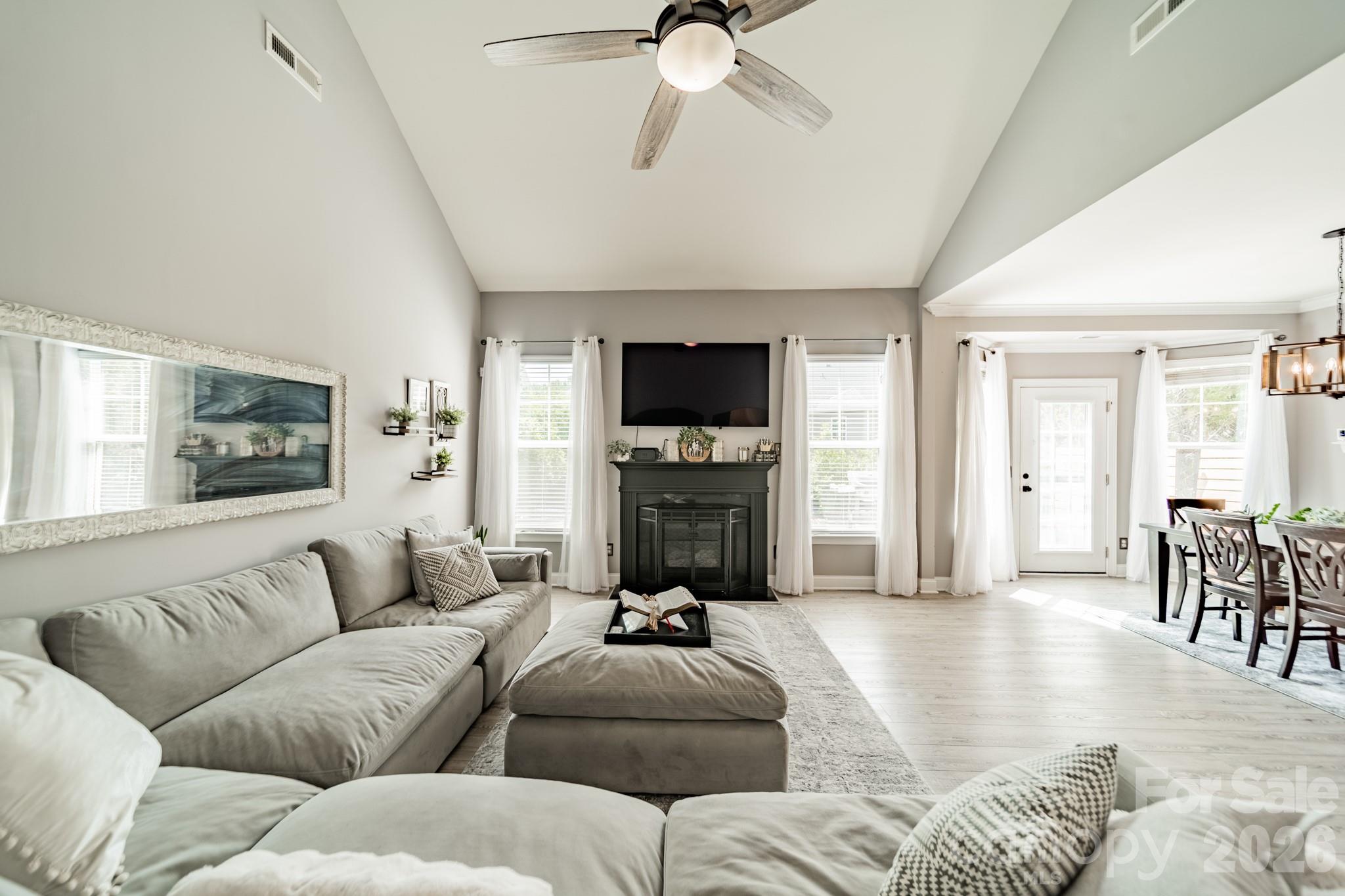 Callonwood - Residential