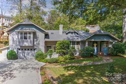 162 Morningside Drive Asheville NC 28806