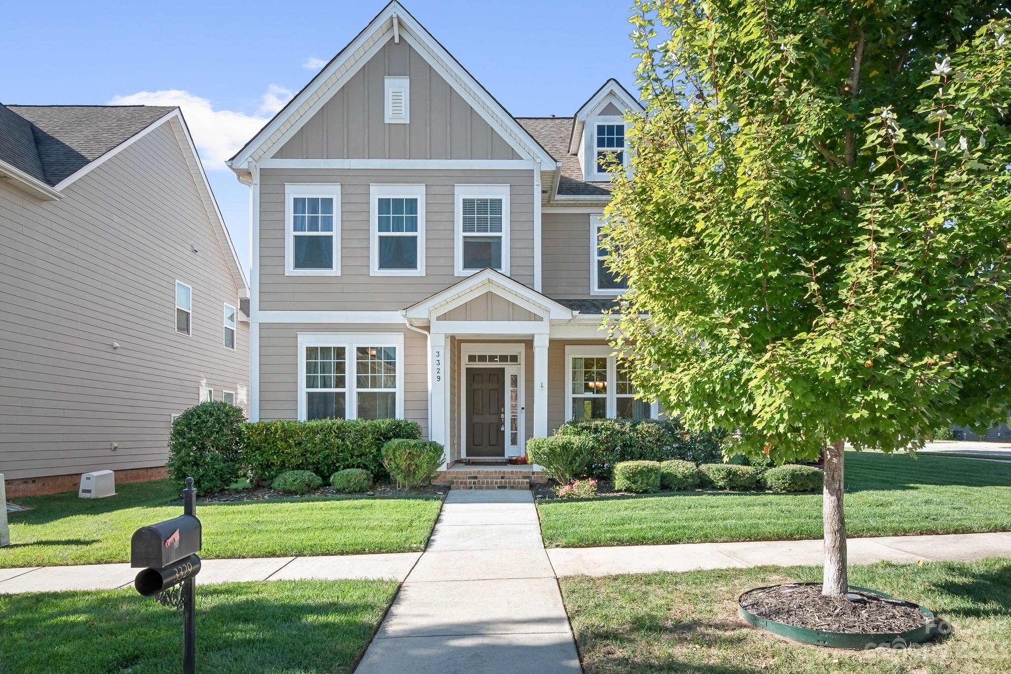 Monroe Farmhouse Homes Homes For Sale Monroe, North Carolina