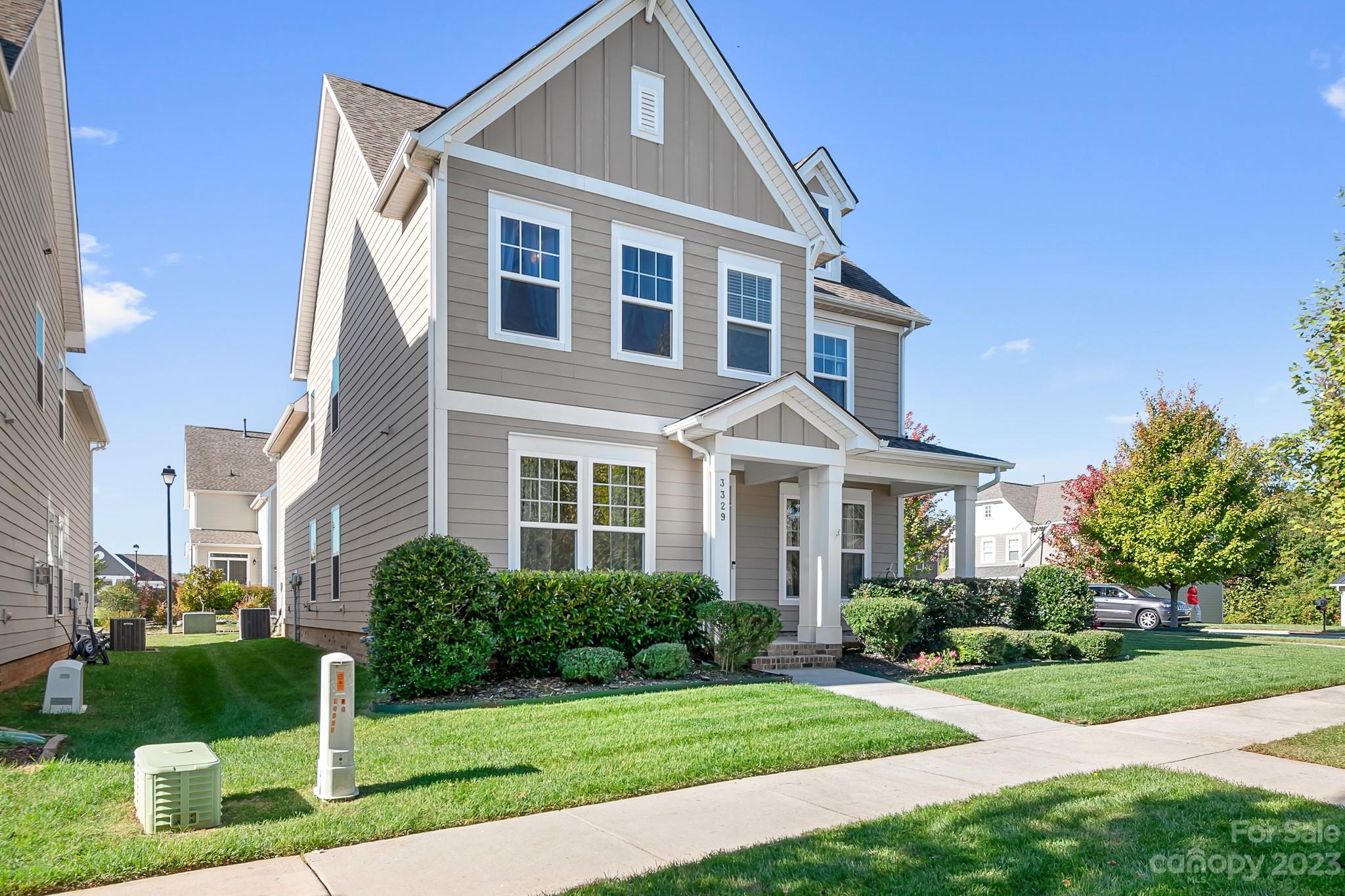 Woodlands Creek - Residential