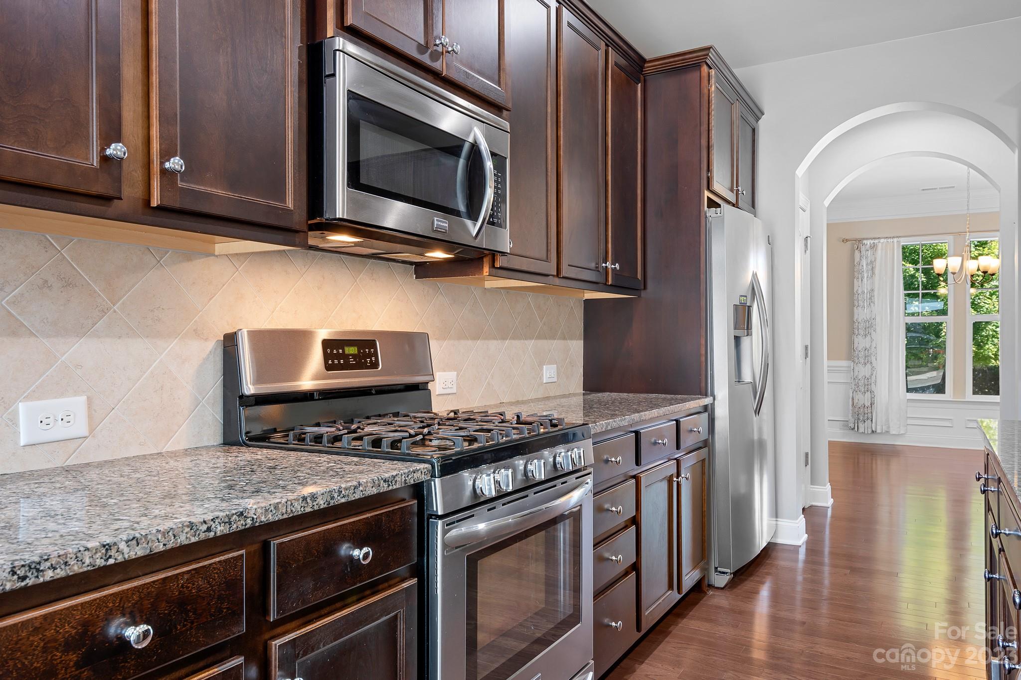 Woodlands Creek - Residential