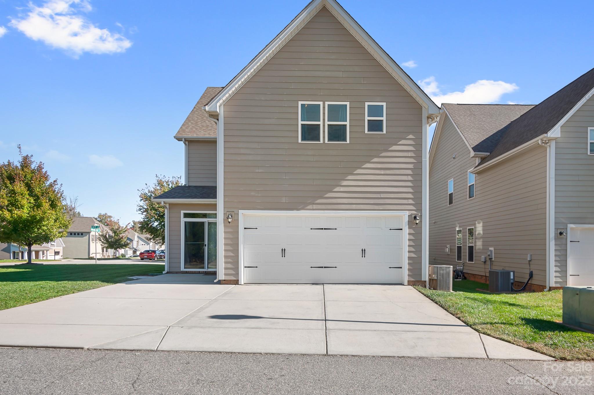 Woodlands Creek - Residential