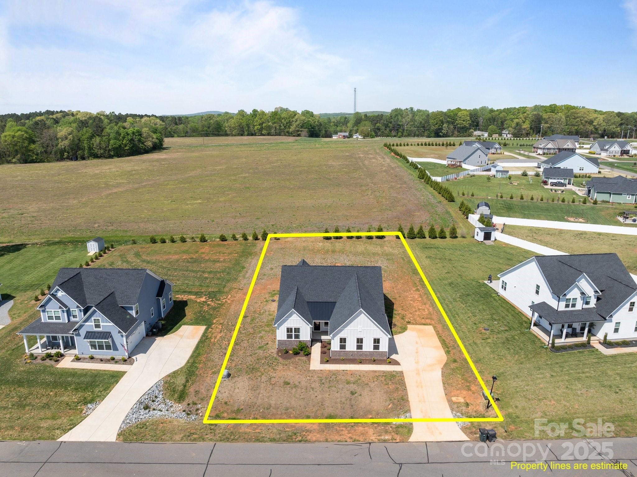 Yorkshire Farms - Residential