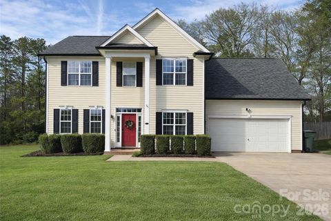 Photo of 4274 Kiser Woods Drive SW, Concord, NC 28025 (MLS # 4329246)