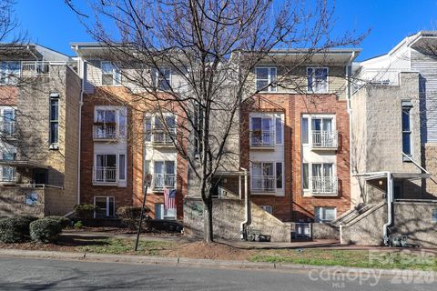 518 Donatello Avenue Charlotte NC 28205