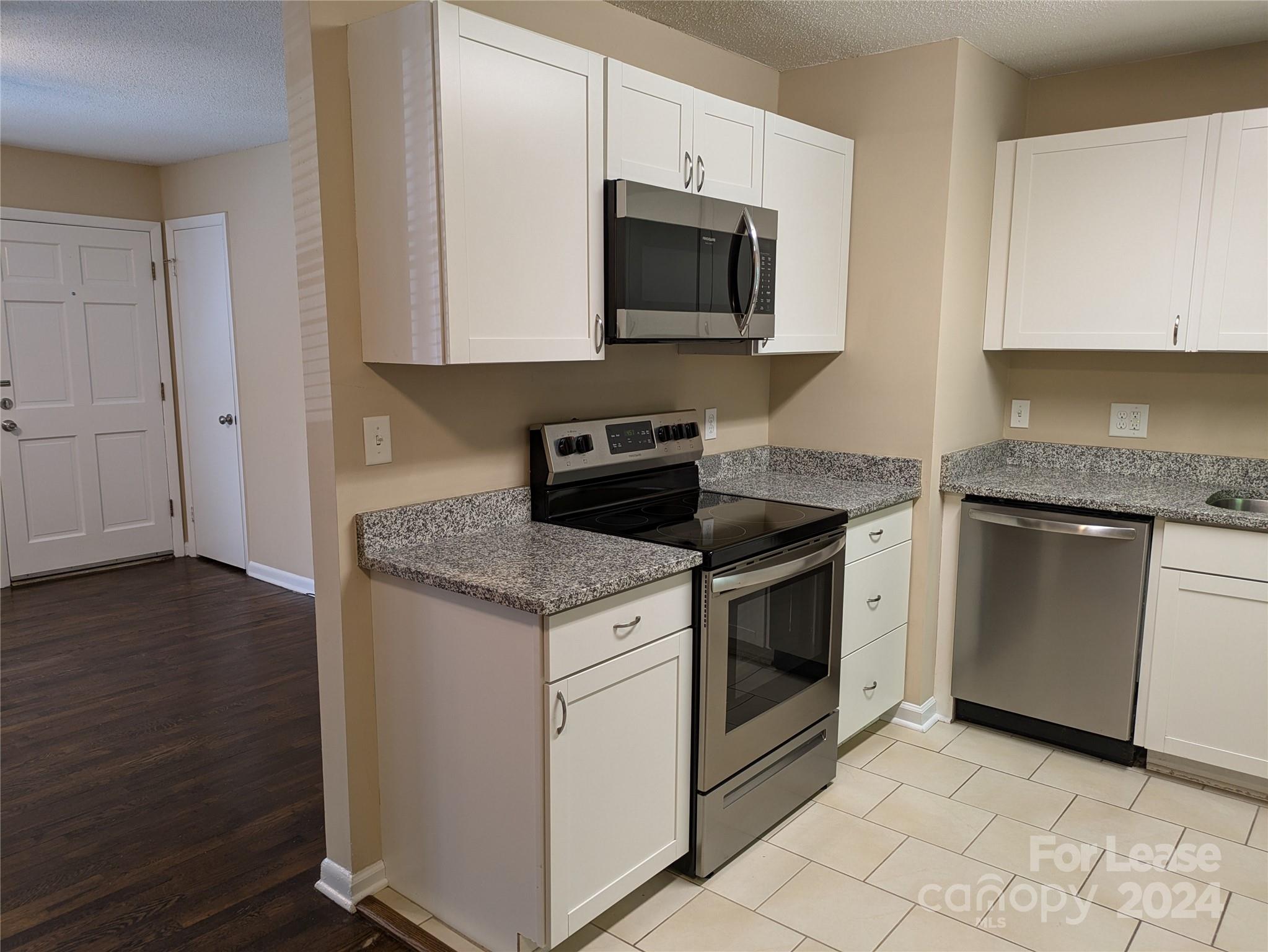 None - Residential Lease