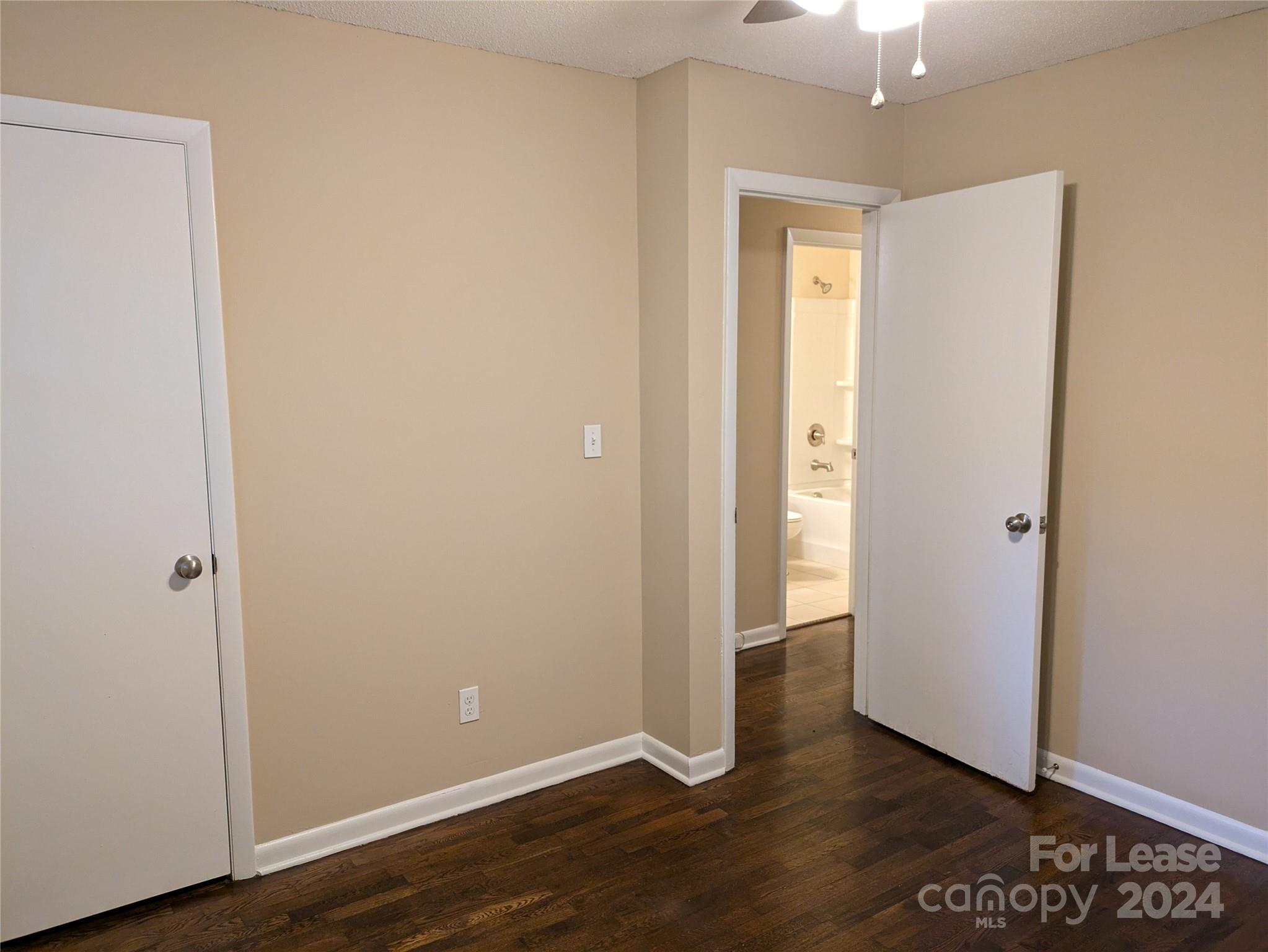 None - Residential Lease